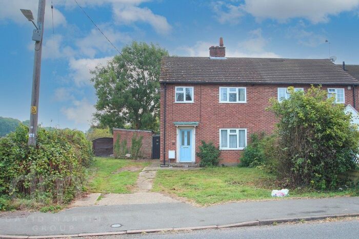 3 Bedroom Semi-Detached House For Sale In School Road, Copford, Colchester, CO6