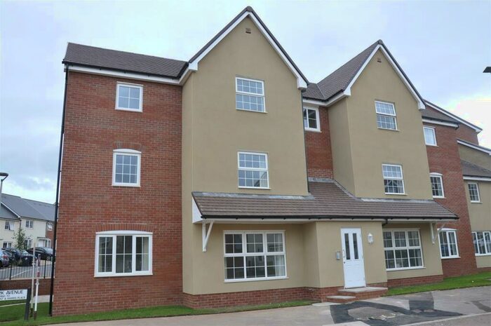 2 Bedroom Flat To Rent In Old Park Avenue, Pinhoe, Exeter, EX1