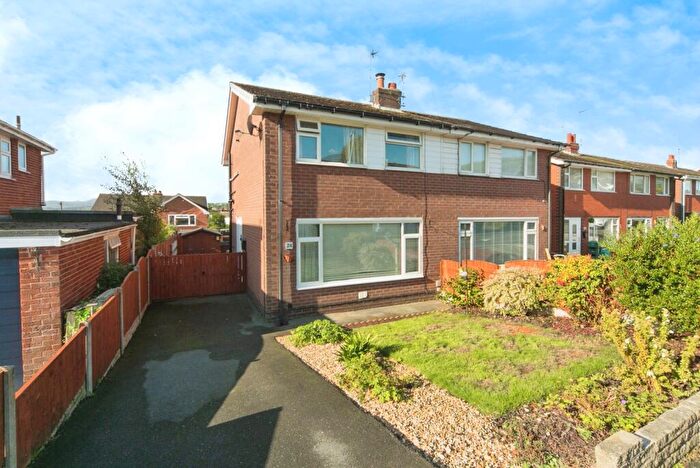 3 Bedroom Semi-Detached House For Sale In Nant Y Coed, Llandudno Junction, Conwy, LL31