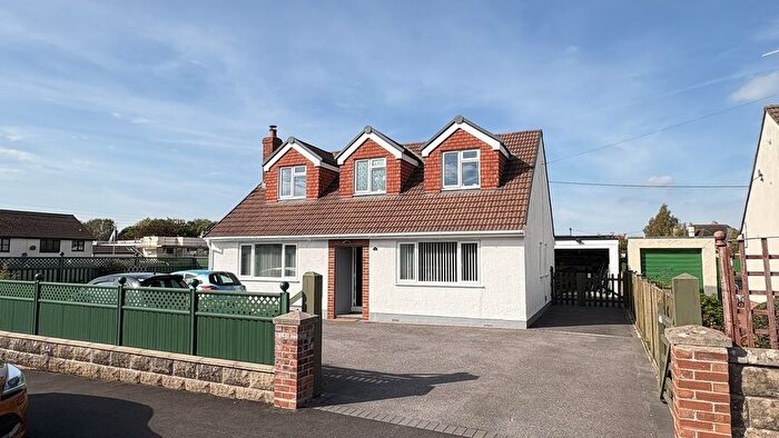 4 Bedroom Detached House For Sale In Woodborough Drive, Winscombe, North Somerset., BS25