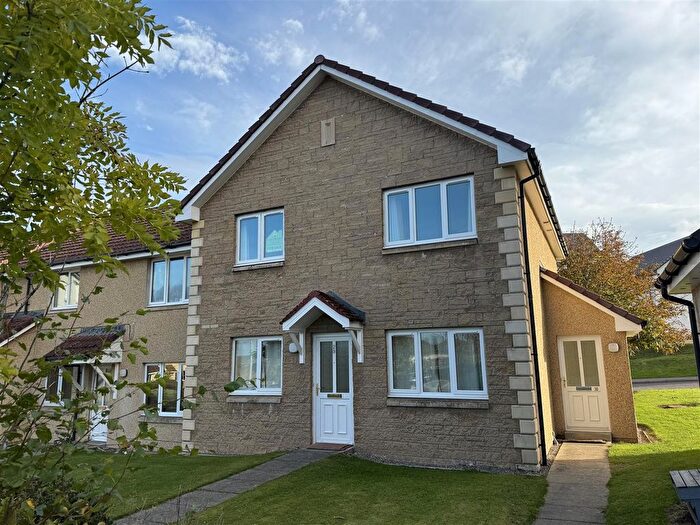 2 Bedroom Flat For Sale In Wester Inshes Court, Inverness, IV2
