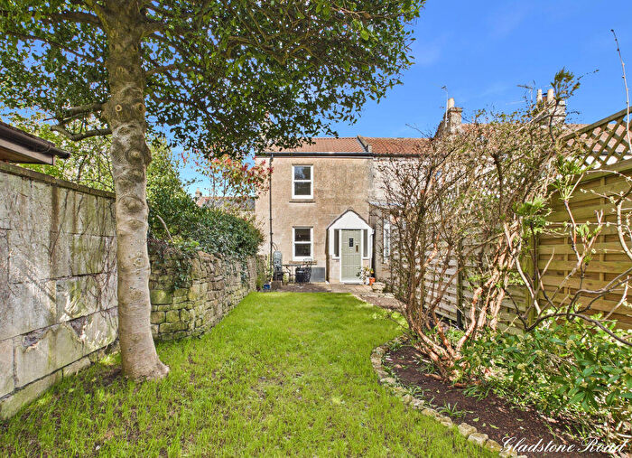 2 Bedroom End Of Terrace House For Sale In Gladstone Road, Combe Down, Bath, BA2