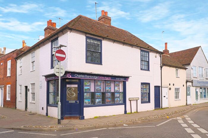 1 Bedroom Flat To Rent In Broad Street, Canterbury, CT1