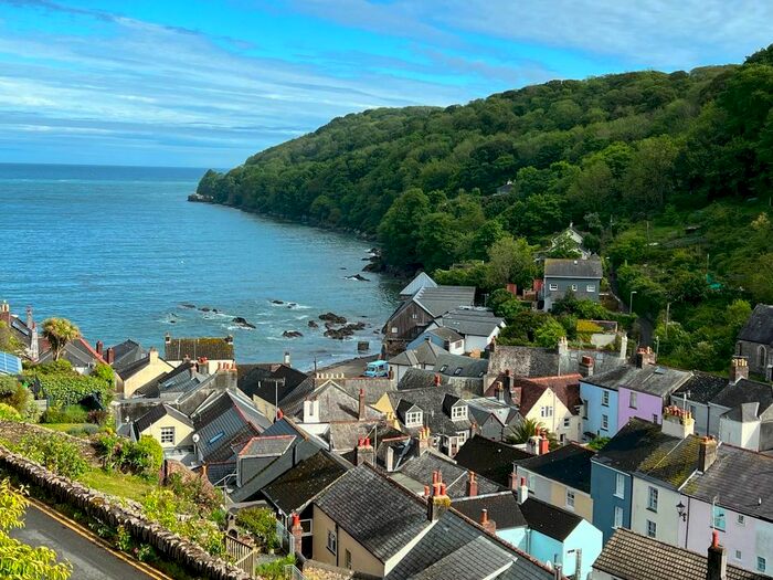 2 Bedroom Terraced House To Rent In The Fort, Cawsand, Torpoint, PL10