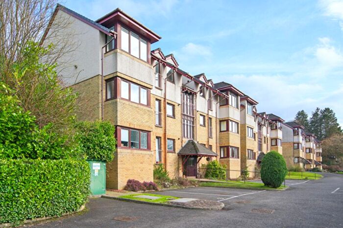 2 Bedroom Flat To Rent In Glenalmond House, Maclachlan Road, Helensburgh, Argyll And Bute, G84