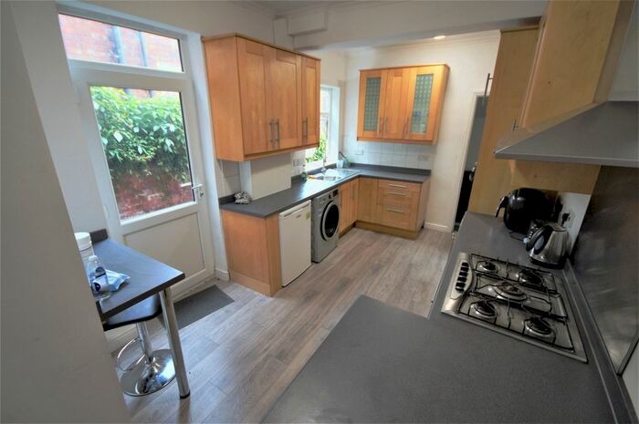5 Bedroom Terraced House To Rent In Gresham Street, Upper Stoke, Coventry, CV2