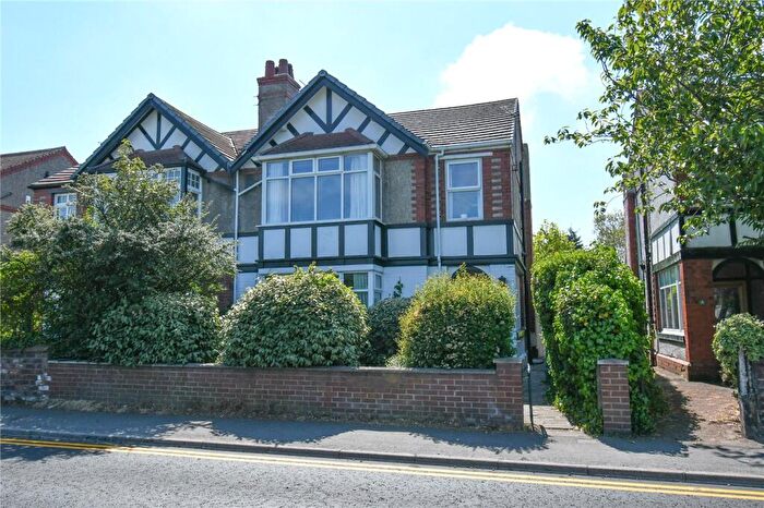 4 Bedroom Semi-Detached House For Sale In Heron Road, Meols, Wirral, CH47