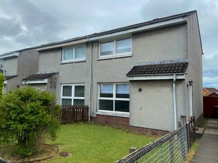 2 Bedroom House To Rent In Staffa Drive, Airdrie, ML6