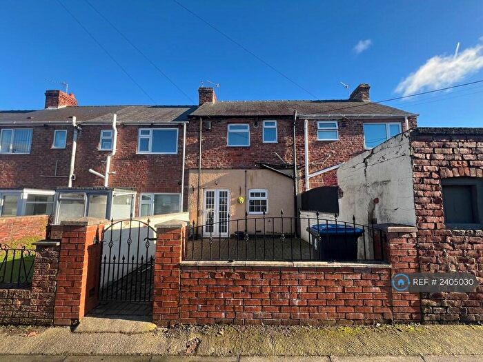 2 Bedroom Terraced House To Rent In Irene Terrace, Langley Park, Durham, DH7