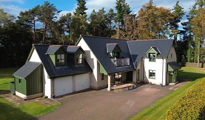 5 Bedroom Detached House For Sale In Dunkinty, Elgin, IV30