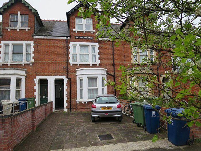 6 Bedroom House To Rent In Stockmore Street, OX4