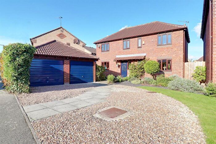 4 Bedroom Detached House For Sale In Augustus Drive, Brough, HU15
