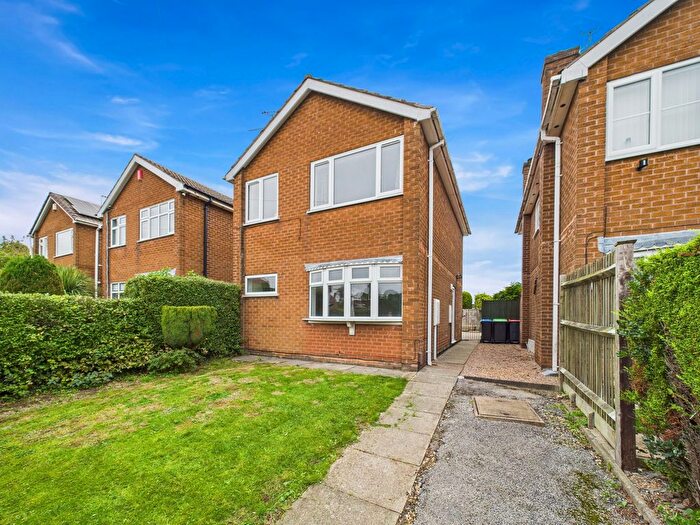 3 Bedroom Detached House For Sale In Birchwood Drive, Skegby, Nottinghamshire, NG17