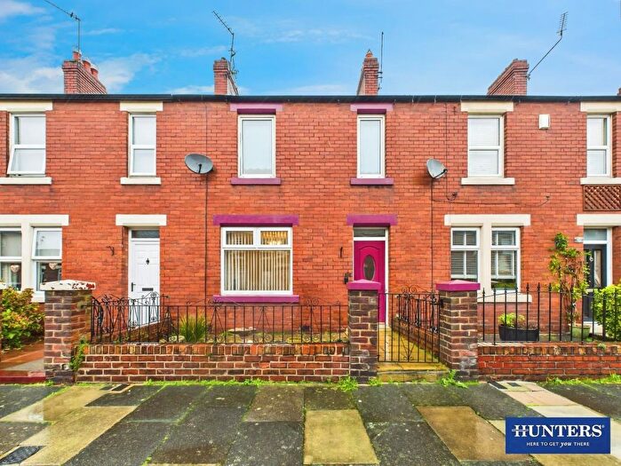 2 Bedroom Terraced House For Sale In Freer Street, Carlisle, CA2
