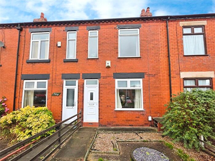 2 Bedroom Terraced House To Rent In Manchester Road, Wardley, Swinton, Manchester, M27