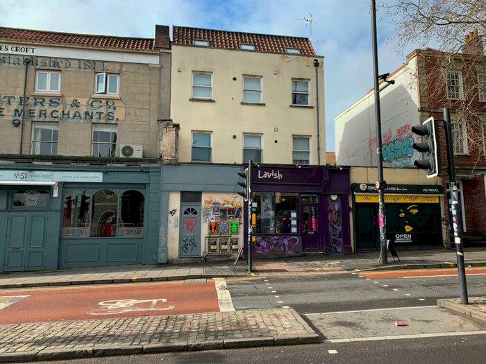 2 Bedroom Flat To Rent In Stokes Croft, Bristol, BS1