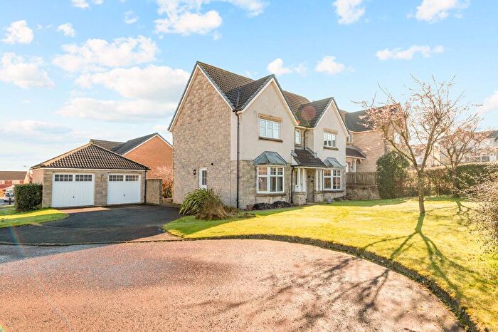 4 Bedroom Detached House For Sale In Craigallan Park, Bo'ness, EH51