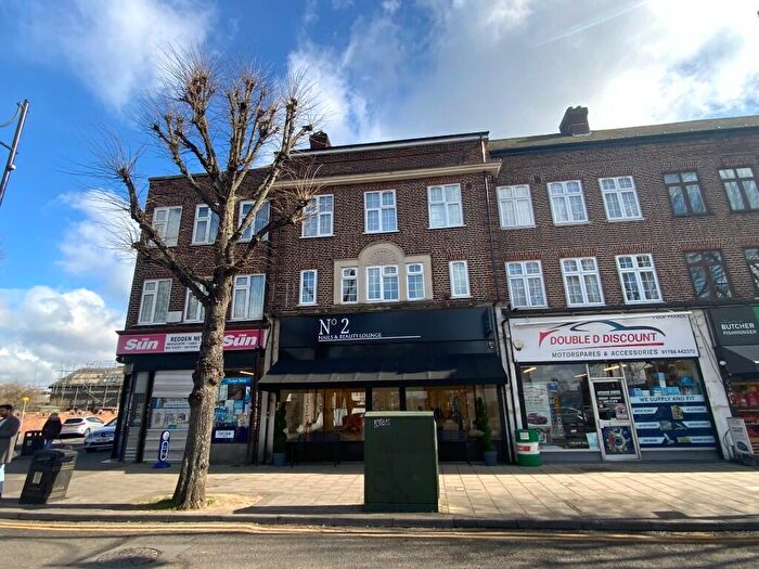 2 Bedroom Flat To Rent In St. Nicholas Avenue, Hornchurch, London, RM12