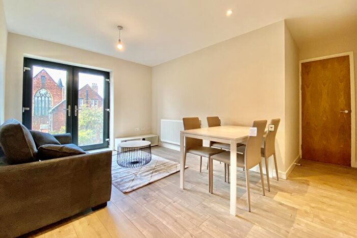 2 Bedroom Apartment To Rent In Green Quarter, Cross Green Lane, Leeds, LS9