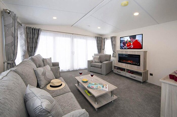 2 Bedroom Park Home For Sale In Delta Superior Lodge, Alder Country Park, Bacton Road, North Walsham, Norfolk, NR28