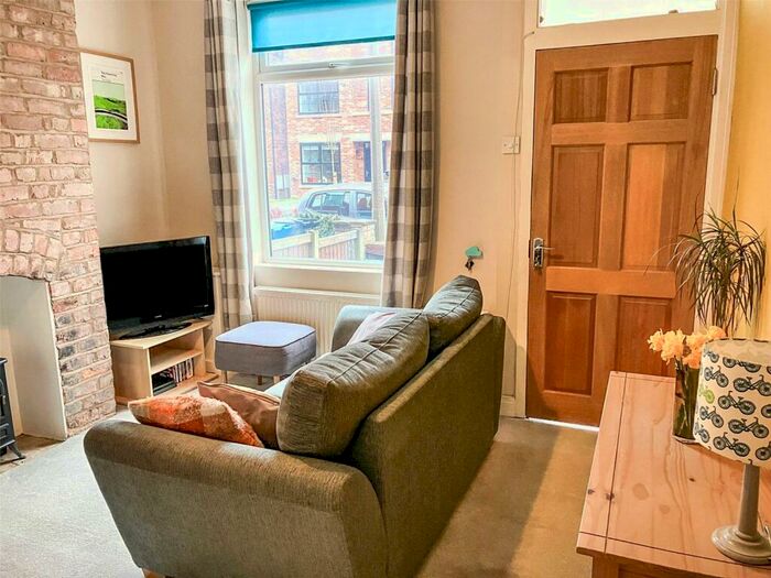 2 Bedroom Terraced House To Rent In Carlton Street, Eccles, Manchester, M30