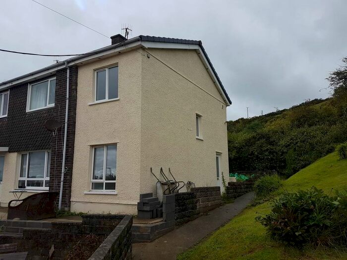 1 Bedroom Flat To Rent In Ty Twt (Annexe), Bryn Y Mor, Aberaeron, SA46