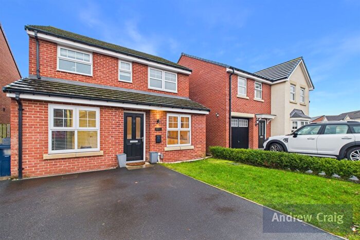 3 Bedroom Detached House For Sale In Saint Close, Hebburn, NE31