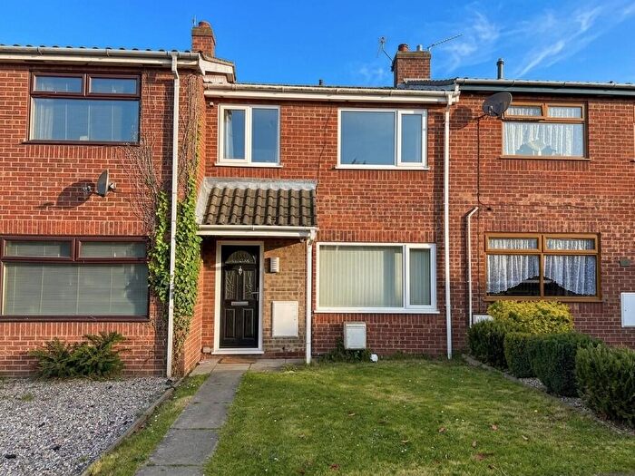 3 Bedroom Terraced House For Sale In Fern Gardens, Belton, Great Yarmouth, NR31
