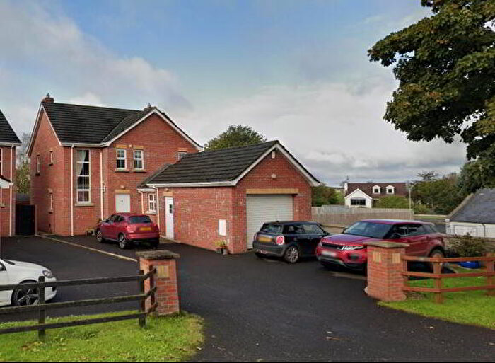 4 Bedroom Detached House For Sale In Ballycregagh Road, Ballymena, BT44