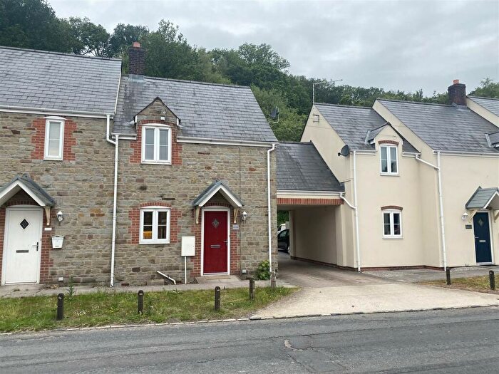 3 Bedroom End Of Terrace House To Rent In Nailbridge, Drybrook, GL17