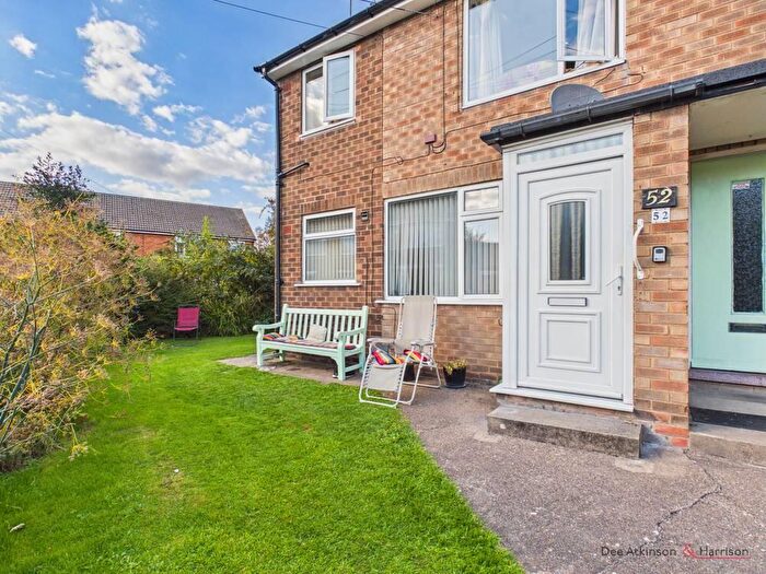 1 Bedroom Flat To Rent In Creyke Close, Cottingham, East Yorkshire, HU16