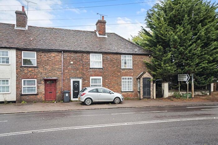 2 Bedroom Terraced House For Sale In Row Beech Cottages, Watling Street, Dunstable, LU6