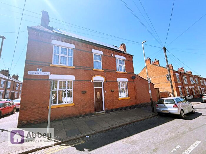 3 Bedroom Terraced House To Rent In Hartopp Road, Leicester, LE2