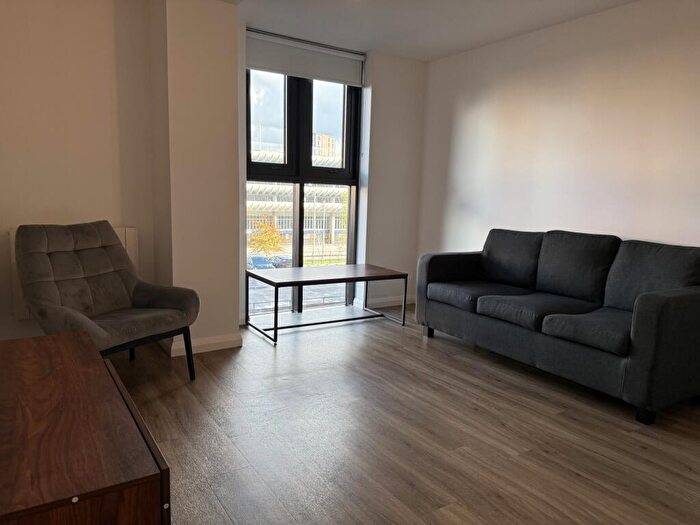 1 Bedroom Flat To Rent In Bishopgate Gardens, Bishopgate, Preston, PR1