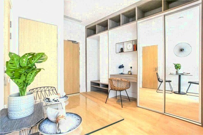 Studio To Rent In Station Road, Addlestone, Surrey, KT15