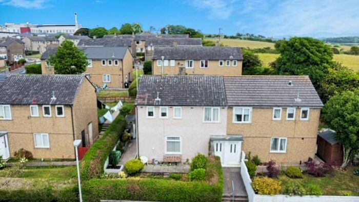 3 Bedroom Semi-Detached House For Sale In Rutland Avenue, Hensingham, Whitehaven, CA28