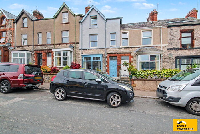 5 Bedroom Town House For Sale In Lightburn Road, Ulverston, LA12