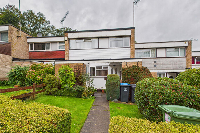 3 Bedroom Terraced House For Sale In Wharfedale, Hemel Hempstead, HP2