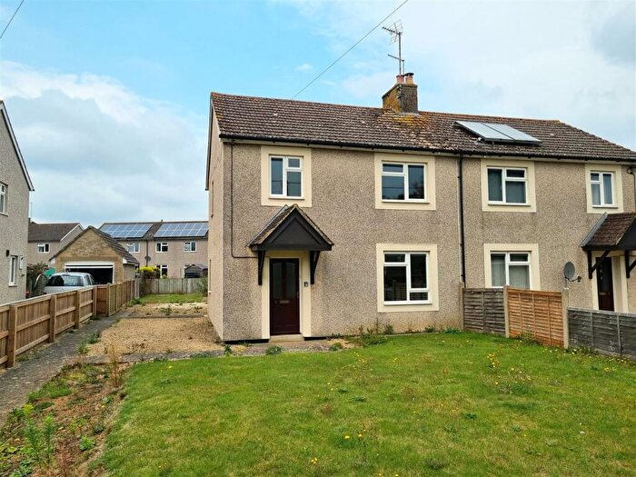 3 Bedroom Semi-Detached House For Sale In Newbourne Gardens, Lower Stanton St. Quintin, Chippenham, SN14