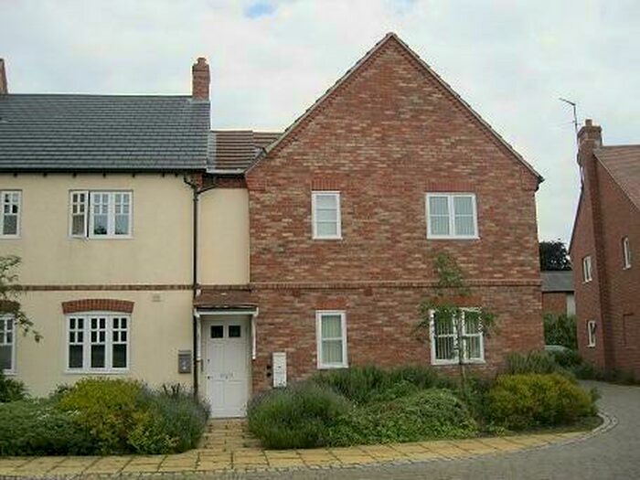 2 Bedroom Flat To Rent In Ivy Grange, Bilton, Rugby, CV22