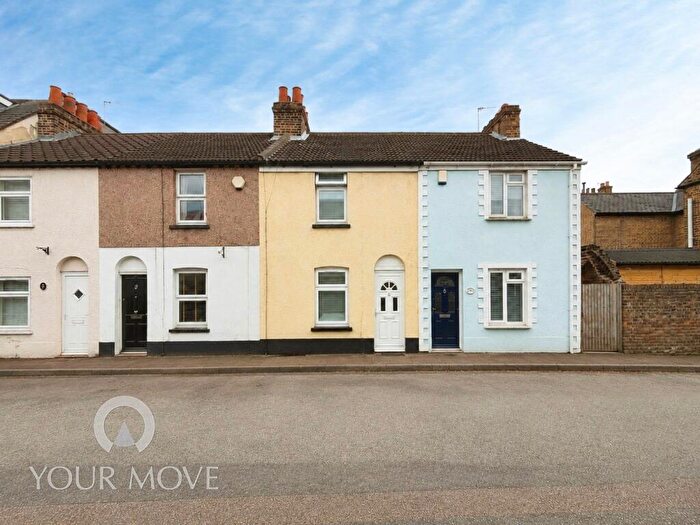 3 Bedroom Terraced House For Sale In Little Queen Street, Dartford, Kent, DA1