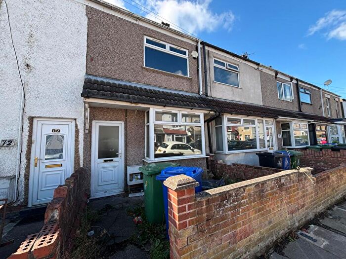 3 Bedroom Terraced House For Sale In Clerke Street, Cleethorpes, DN35