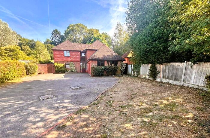 4 Bedroom Detached House For Sale In The Green, Elstead, Godalming, Surrey, GU8