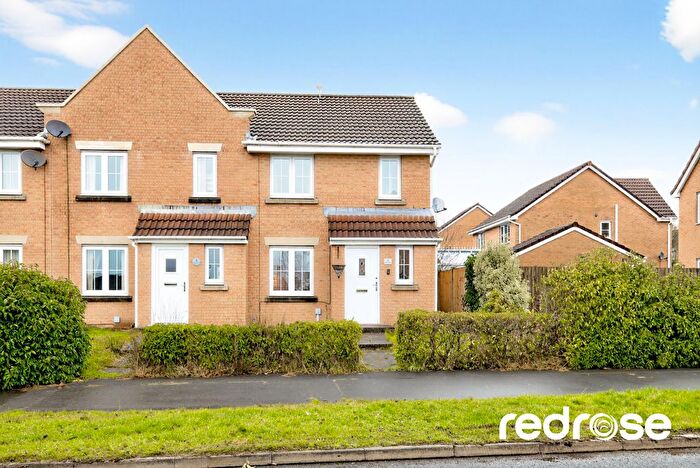3 Bedroom End Terrace House For Sale In Anderton Crescent, Buckshaw Village, Chorley, PR7