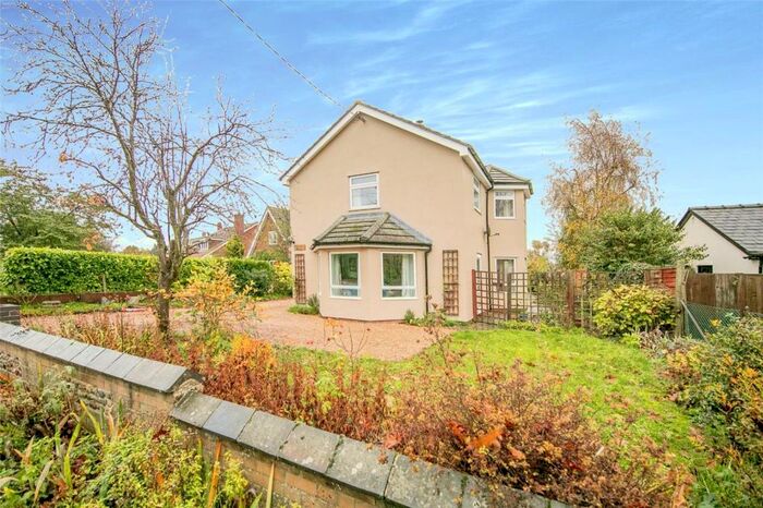 5 Bedroom Detached House For Sale In Upper Street, Stanstead, Sudbury, CO10