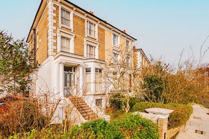 7 Bedroom Semi Detached House For Sale In Upper Park Road, Belsize Park, NW3