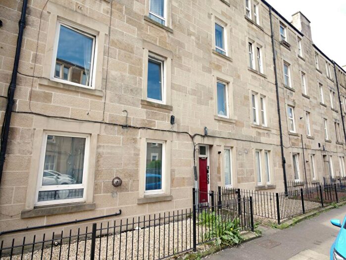 1 Bedroom Flat To Rent In Orwell Place, Dalry, Edinburgh, EH11