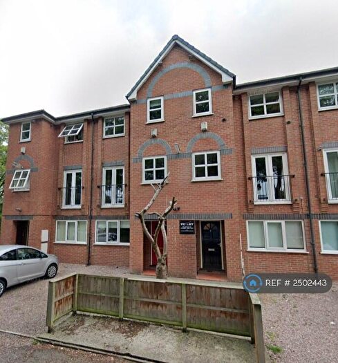 4 Bedroom Terraced House To Rent In Bridgelea Road, Withington, M20