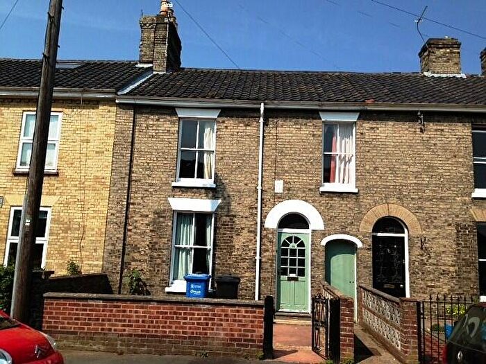 5 Bedroom House To Rent In Cambridge Street, Norwich, NR2