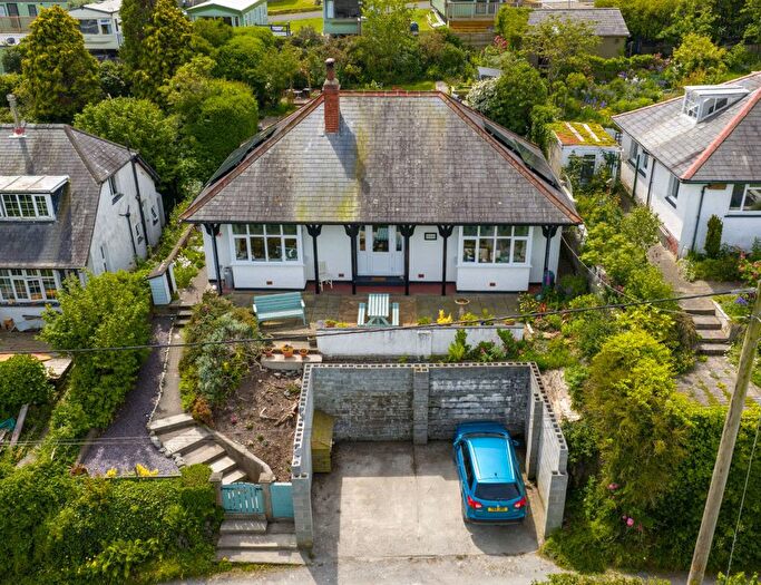 3 Bedroom Detached Bungalow For Sale In Heddle, Brynowen Lane, Borth, SY24